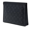 Louis Vuitton Monogram Eclipse Pochette Voyage MM Secondhand