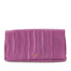 Prada Nappa Waves Stripe Clutch Secondhand