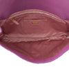 Prada Nappa Waves Stripe Clutch Secondhand