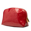 Louis Vuitton Monogram Vernis Cosmetic Pouch Secondhand