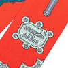 Hermès Merveilleuses Lanternes Silk Twilly Scarf Secondhand