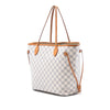 Louis Vuitton Damier Azur Neverfull MM Secondhand