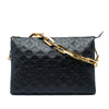 Louis Vuitton Monogram Embossed Puffy Lambskin Coussin MM Secondhand