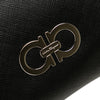 Ferragamo Leather Double Gancini Tote Secondhand