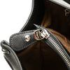 Ferragamo Leather Double Gancini Tote Secondhand
