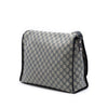 Gucci GG Supreme Web Messenger Bag Secondhand