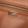 Prada Saffiano Flap Clutch Secondhand