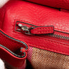 Gucci Medium Leather Bamboo Daily Satchel Secondhand