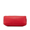 Gucci Medium Leather Bamboo Daily Satchel Secondhand
