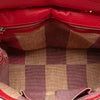 Gucci Medium Leather Bamboo Daily Satchel Secondhand
