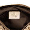 Gucci GG Canvas Bamboo Pouch Secondhand