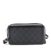 Secondhand Gucci GG Supreme Interlocking G Crossbody