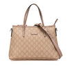 Gucci Small GG Supreme Convertible Tote Secondhand