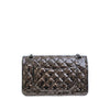 Chanel Quilted Mirror Calfskin Reissue 2.55 Double Flap 225 Secondhand