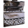 Chanel Quilted Mirror Calfskin Reissue 2.55 Double Flap 225 Secondhand