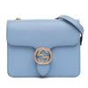 Gucci Small Dollar Calfskin Interlocking G Crossbody Secondhand