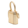 Celine Metallic Calfskin Triomphe Lock Bag Secondhand