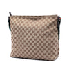 Secondhand Gucci GG Canvas Web Crossbody