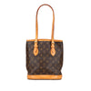 Louis Vuitton Monogram Petit Bucket Secondhand