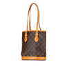 Louis Vuitton Monogram Petit Bucket Secondhand