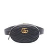 Gucci GG Marmont Matelasse Leather Belt Bag Secondhand