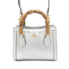 Gucci Mini Calfskin Bamboo Diana Satchel Secondhand
