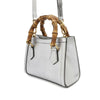 Gucci Mini Calfskin Bamboo Diana Satchel Secondhand