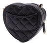 Secondhand Chanel Mini Lambskin CC in Love Heart Crossbody