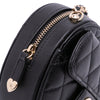 Secondhand Chanel Mini Lambskin CC in Love Heart Crossbody
