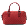 Secondhand Gucci GG Canvas Boston Bag