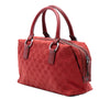 Secondhand Gucci GG Canvas Boston Bag