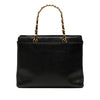 Chanel Caviar Logo Chain Tote Secondhand