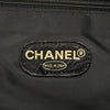 Chanel Caviar Logo Chain Tote Secondhand