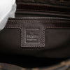 Fendi Zucca Canvas Shoulder Bag Secondhand