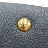 Ferragamo Calfskin Gancini Margot Top Handle Bag Secondhand