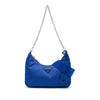 Prada Mini Tessuto Re Edition 2005 Shoulder Bag Secondhand