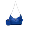 Prada Mini Tessuto Re Edition 2005 Shoulder Bag Secondhand