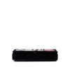 Saint Laurent Medium Floral Beaded Velvet Monogram Kate Crossbody Secondhand
