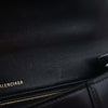 Balenciaga Medium Smooth Calfskin Hourglass Top Handle Bag Secondhand