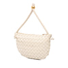 Bottega Veneta Small Lambskin Intrecciato Turn Pouch Secondhand