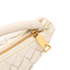 Bottega Veneta Small Lambskin Intrecciato Turn Pouch Secondhand