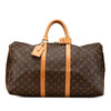 Secondhand Louis Vuitton Monogram Keepall 50