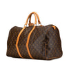 Secondhand Louis Vuitton Monogram Keepall 50