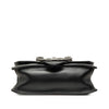 Miu Miu Goatskin Madras Soft Calf Crystal Embellished Crossbody Secondhand