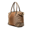 Secondhand Gucci GG Lurex Heart Bit Satchel