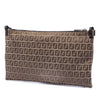 Fendi Zucchino Canvas Crossbody Secondhand