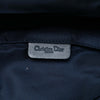 Secondhand Dior Diorissimo Canvas Saddle Pouch