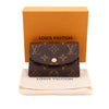 Louis Vuitton Monogram Rosalie Coin Purse Secondhand