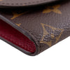 Louis Vuitton Monogram Rosalie Coin Purse Secondhand