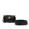 Dior Mini Leather D Bee Saddle Bag Secondhand